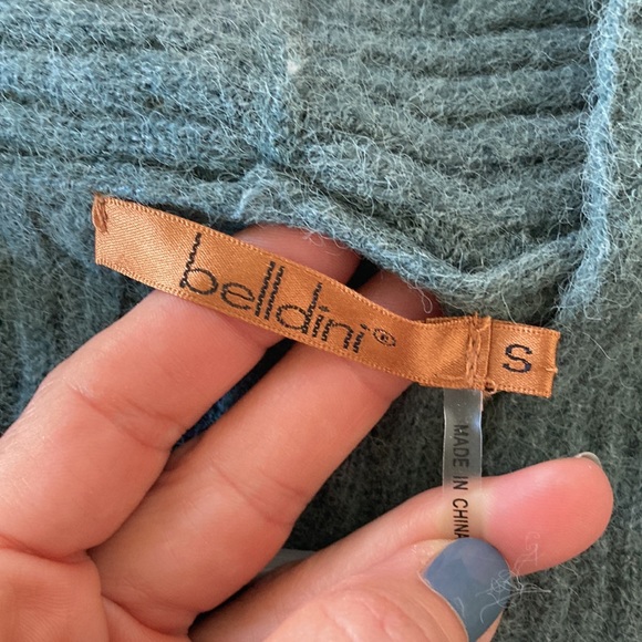 NWOT Belldini sweater - Picture 5 of 8